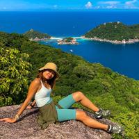 Отзыв от Оксана - Виза Destination Thailand